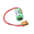 Compact Omron lithium battery for PLC systems