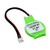 Compact FUJI 3V backup battery for PLC systems
