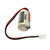 FDK CR14250SE Lithium PLC Battery  with white plug