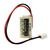FDK CR14250SE Lithium PLC Battery  with white plug