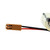 FDK CR14250SE lithium PLC battery with brown plug