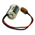 Industrial lithium battery for PLC memory backup