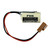 FDK CR14250SE brown plug battery for PLC systems