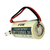 FDK CR17335SE lithium battery with white plug in packaging