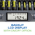 Powerex MH-C940 charging up to eight AA or AAA batteries