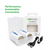 USB D 1.5V rechargeable battery 2 pack with USB-C cable