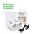USB D 1.5V 11100mWh Li-ion rechargeable batteries front view