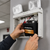 Angle shot of Duracell DUR12V 4.5Ah AGM Sealed Lead Acid Battery