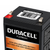 Duracell 12V 5Ah sealed lead acid battery with F2 terminals