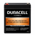 Front view of Duracell DUR12V-5-03 12V AGM SLA Battery