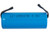 Power Portable 18500 3.7V lithium ion battery with tabs front view
