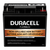 Front view of Duracell DUR12V-18 12V AGM SLA battery