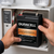 Duracell DUR6V-4 battery used in emergency lighting system