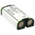 Rechargeable NiMH battery model BP-HP550-11
