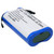 7.2V 2600mAh Dremel 1100-25 replacement battery