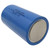 Side profile of Power Portable ER17505 3.6V lithium battery
