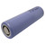 Close up of Samsung INR21700 40T battery flat top terminal