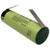 Panasonic INR21700T 21700 battery with pre-attached tabs