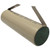 Molicel INR21700P45B 3.6V 4500mAh battery with tabs front view