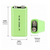 9V PP3 rechargeable battery with standard snap connector
