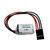 Fuji FBT030A PLC battery with 4-hole plug