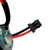 Yaskawa JZSP-BA01 lithium PLC battery with black plug