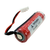 Lithium backup battery for Mitsubishi F series PLCs