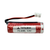 Mitsubishi F2-40BL lithium PLC battery for memory backup