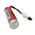 3.6V Mitsubishi PLC battery model F2-40BL