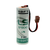Saft LS17500-DST lithium PLC battery with small brown plug