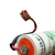 3.6V Saft LS17500 backup battery for industrial systems