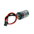 Toshiba ER3V battery with black plug connector
