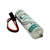 Saft LS14500 3.6V Lithium PLC Battery with Black Plug (EMTRS0327C-1)