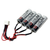 3.6V Yaskawa Motoman backup battery with connector assembly