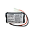 3.6V Yaskawa robot controller backup battery for automation