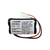 3.6V Yaskawa robot controller backup battery for industrial systems