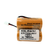 Connector assembly on Mitsubishi MR-BAT6V1 battery pack