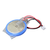 MITSUBISHI CR2450HR coin cell battery in retail packaging
