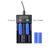 Four 14430 3.2V 400mAh LiFePO4 rechargeable batteries