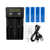USB LiFePO4 battery charger for 3.2V rechargeable cells