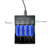 Four 18500 3.2V 1000mAh button top LiFePO4 batteries