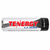 Six Tenergy 18650 lithium ion button top batteries with PCB protection