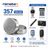 Renata 357 SR44W battery pack for watches and devices