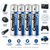 24-Pack AAA Camelion Lithium Batteries