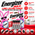 Display of bulk AAA Energizer MAX batteries for business use