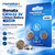 Renata CR1632 3v Lithium Battery (2 Card)