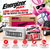 288-count AA Energizer MAX E91BW12EM alkaline batteries in display
