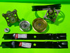 Husqvarna YTH1542XPT, LTH1842 42" Mower Deck Kit | Mulching Blades, Spindles, Pulleys, Belt | Free Shipping - LawnMowerPartsWorld.com