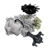 Genuine Hydro Gear ZC-DUBB-8D8C-2WPX Hydrostatic LH Transaxle EZT Replaces ZC-DUBB-3D8C-2WPX