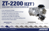 Hydro Gear ZD-DNBB-7MDC-24PX Hydrostatic Transmission ZT-2200 EZT | Free Shipping - LawnmowerPartsWorld.com